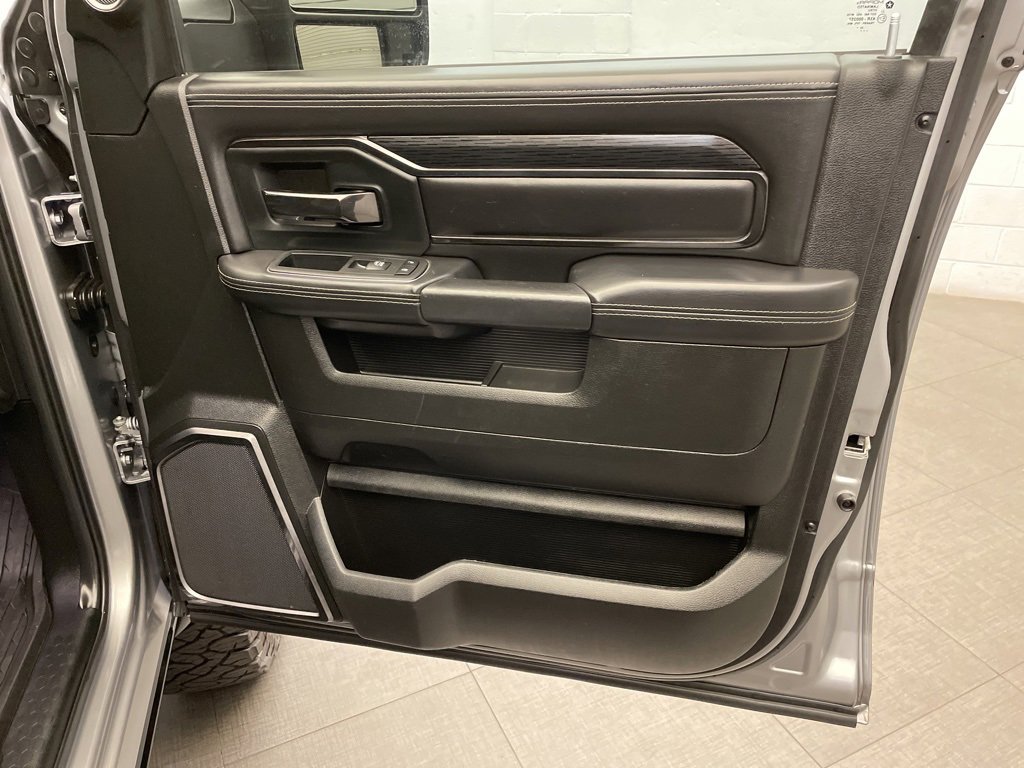 Certified 2024 RAM 2500 Power Wagon w/ Level 2 Equipment Group image 29