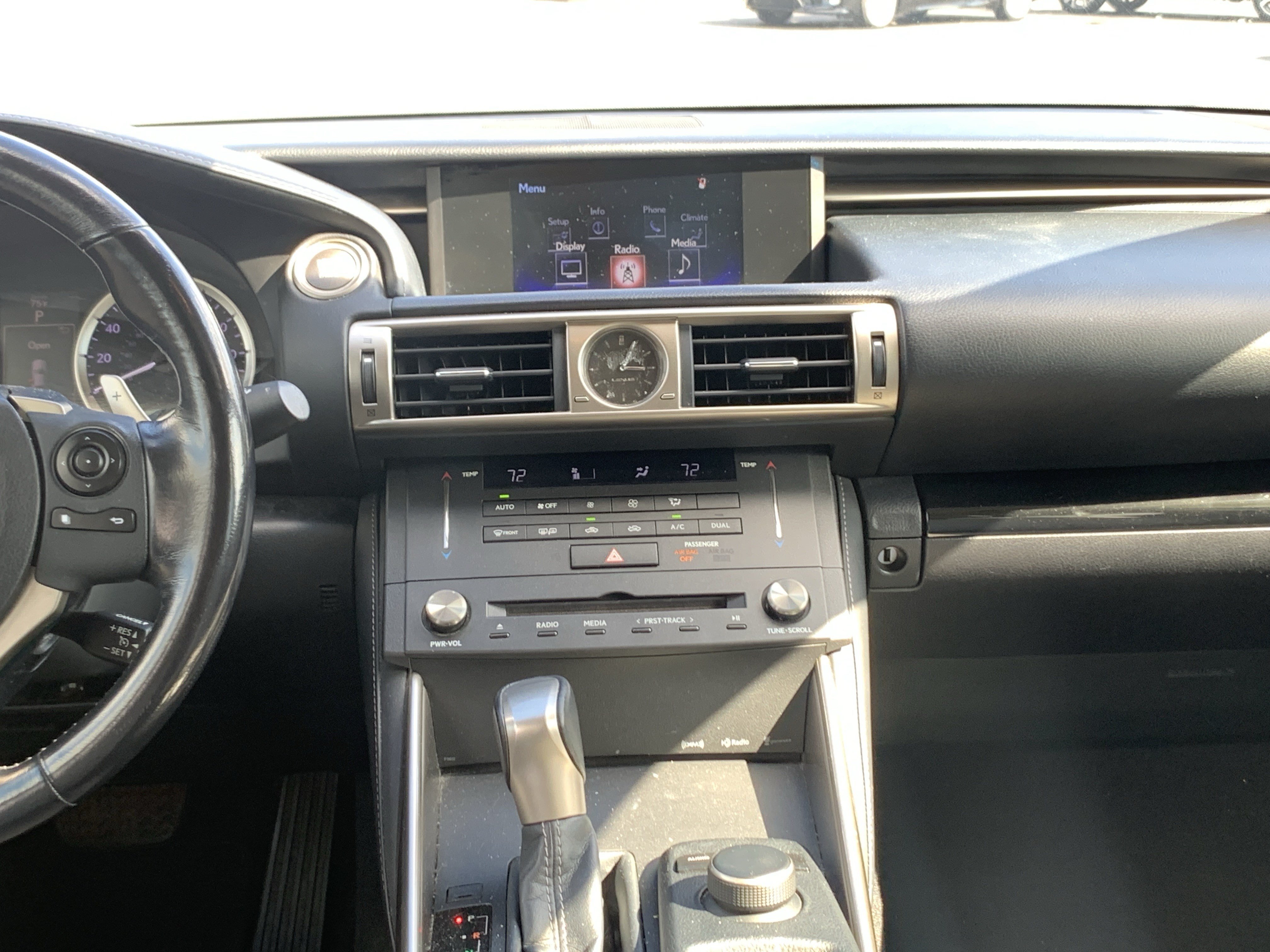 Used 2015 Lexus IS 250 RWD image 31