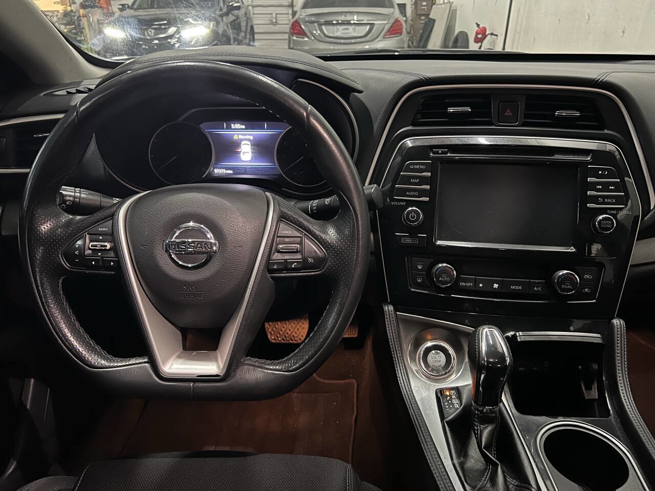 Used 2018 Nissan Maxima 3.5 S image 22