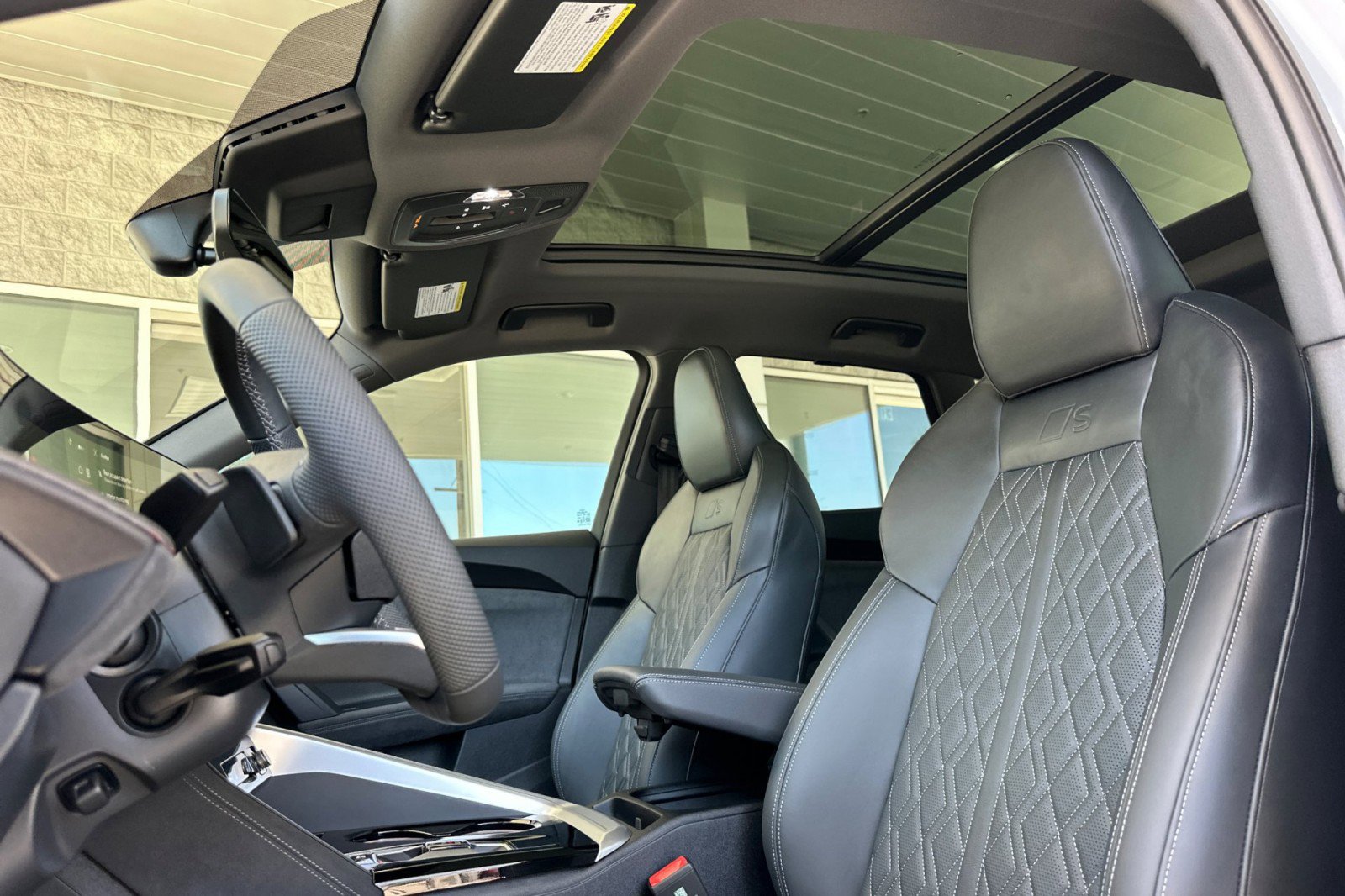 Used 2025 Audi SQ5 Premium Plus image 5