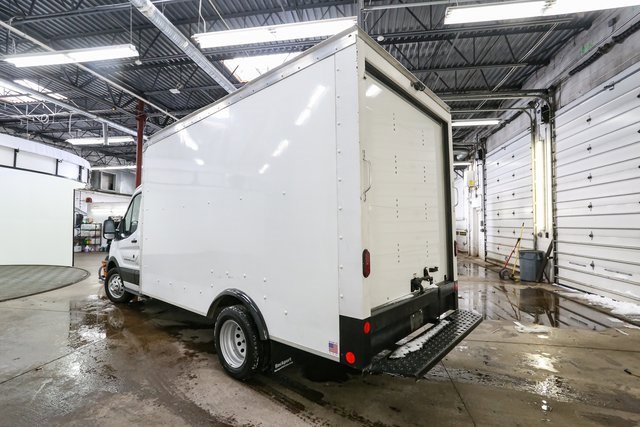 Used 2023 Ford Transit 350 DRW image 8