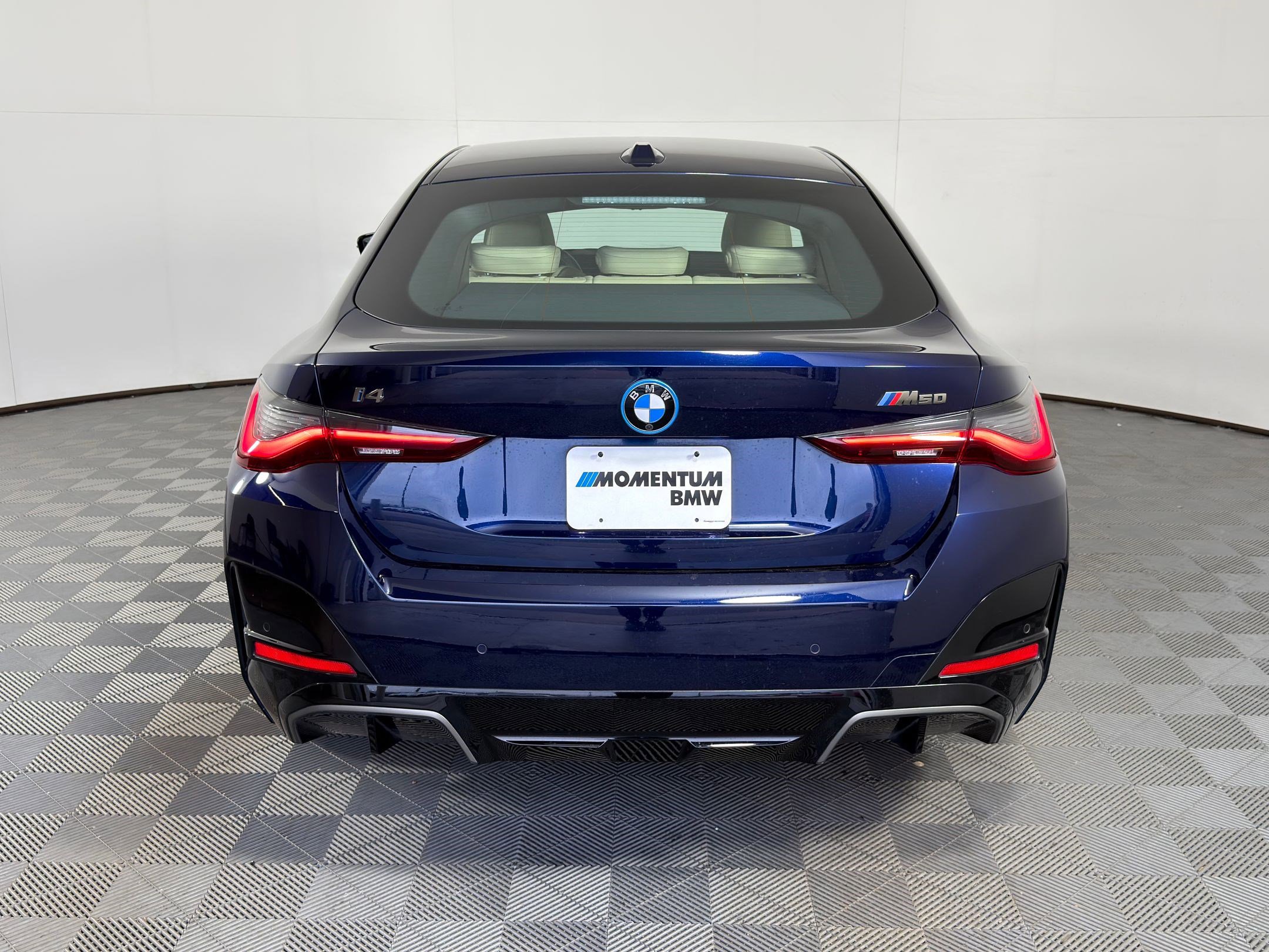 Certified 2023 BMW i4 M50 w/ Premium Package image 9