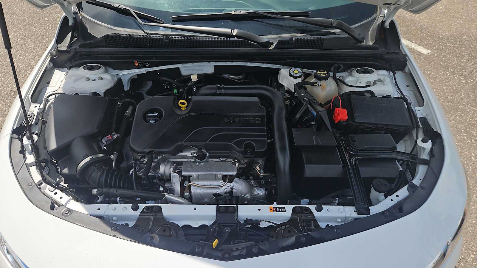 Used 2024 Chevrolet Malibu LT FWD image 18