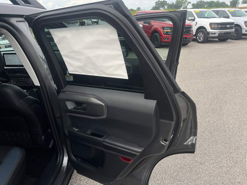 New 2025 Ford Bronco Sport Outer Banks image 21