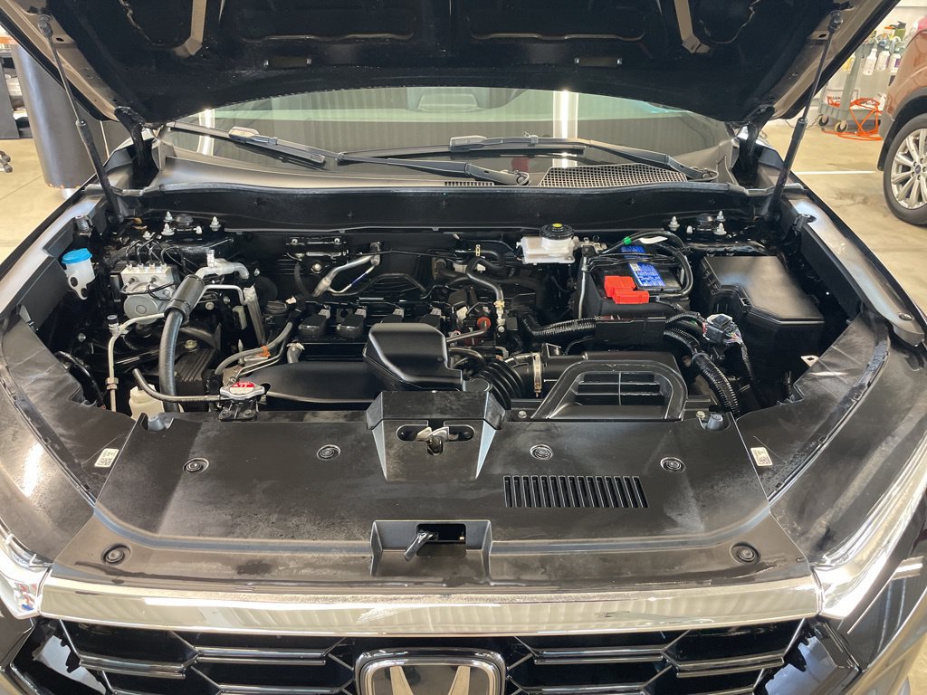 Certified 2024 Honda CR-V EX image 29