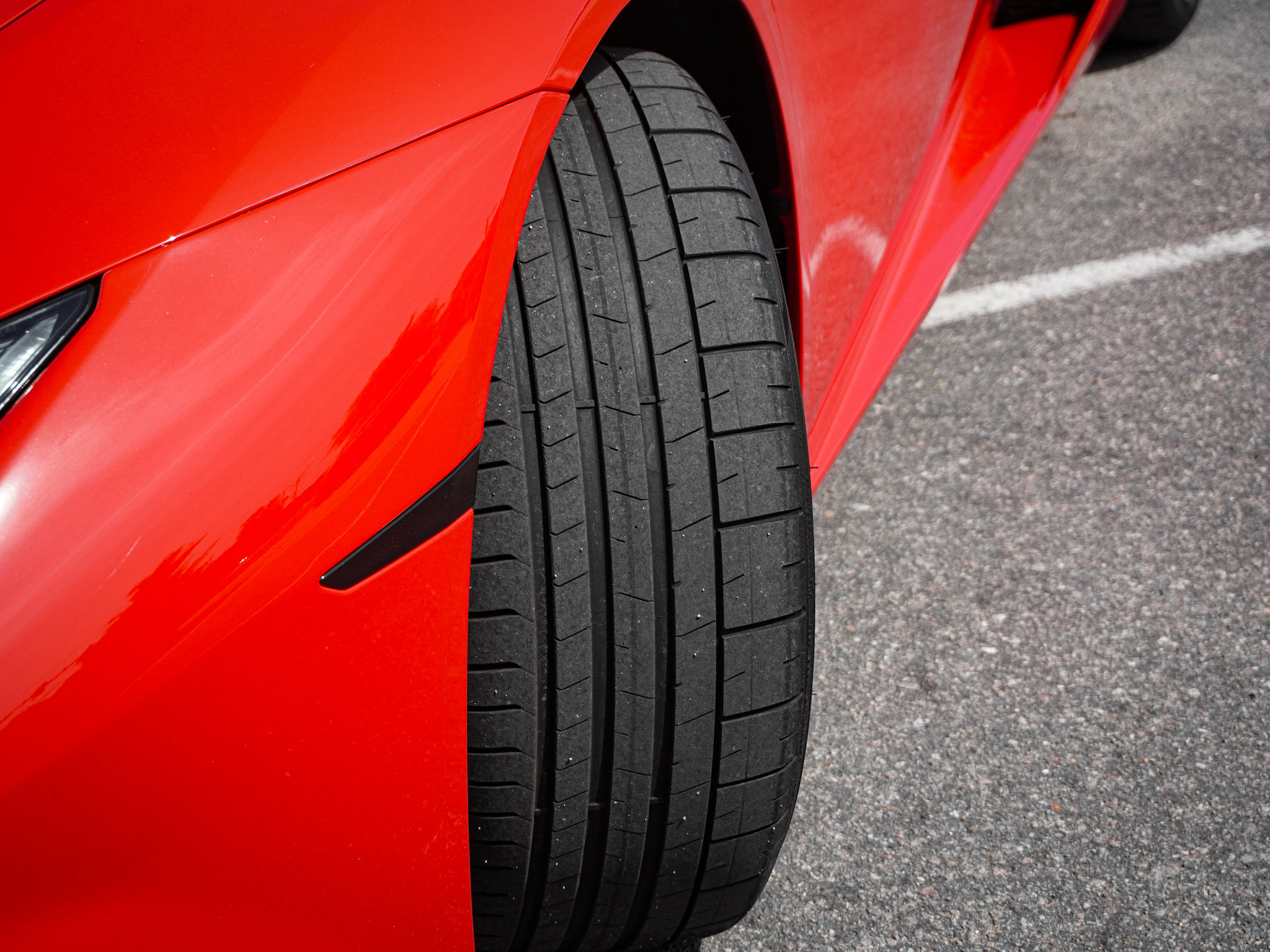 Used 2019 Lamborghini Huracan LP 580-2 RWD image 12