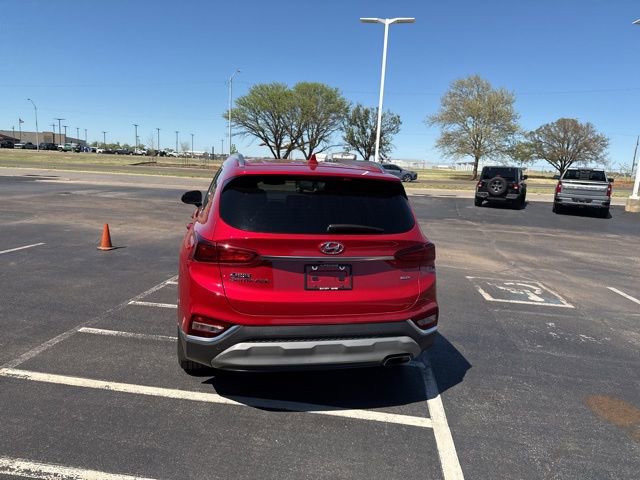 Used 2020 Hyundai Santa Fe SEL w/ Convenience Package image 5