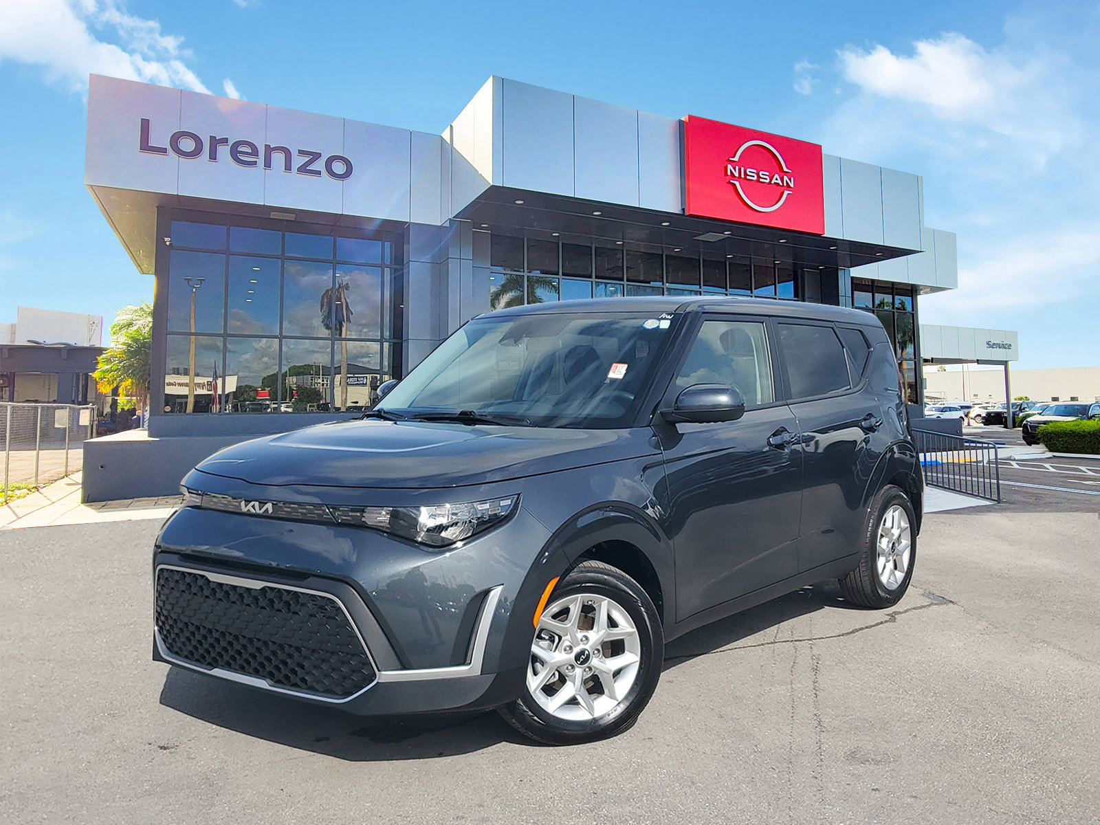 Used 2024 Kia Soul LX w/ LX Technology Package