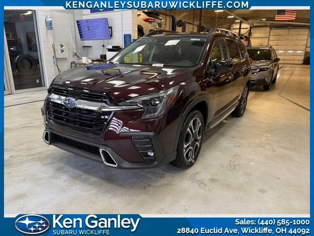 New 2026 Subaru Ascent Touring