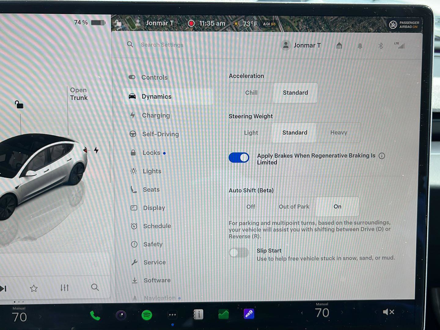 Used 2024 Tesla Model 3 Long Range image 20