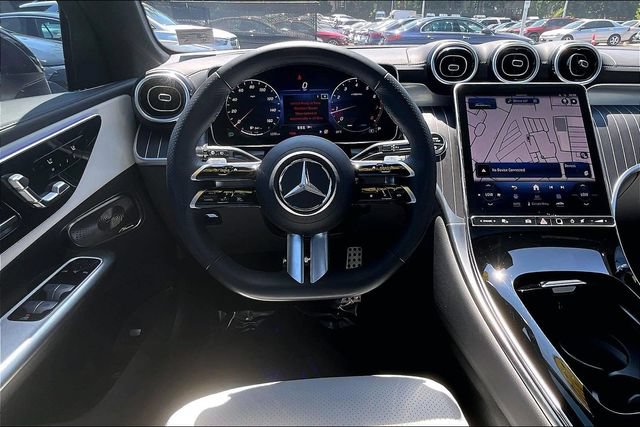 Certified 2024 Mercedes-Benz GLC 300 4MATIC image 4