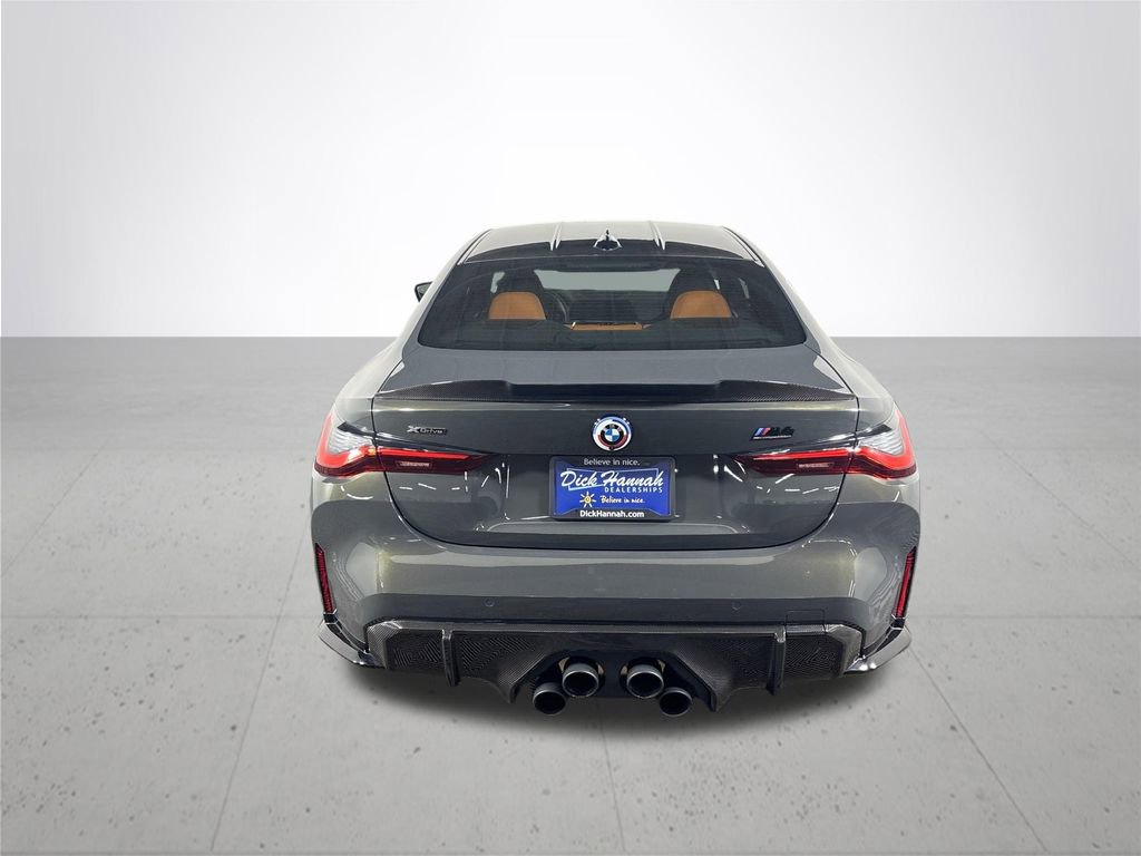 Used 2023 BMW M4 xDrive Competition w/ Executive Package image 8