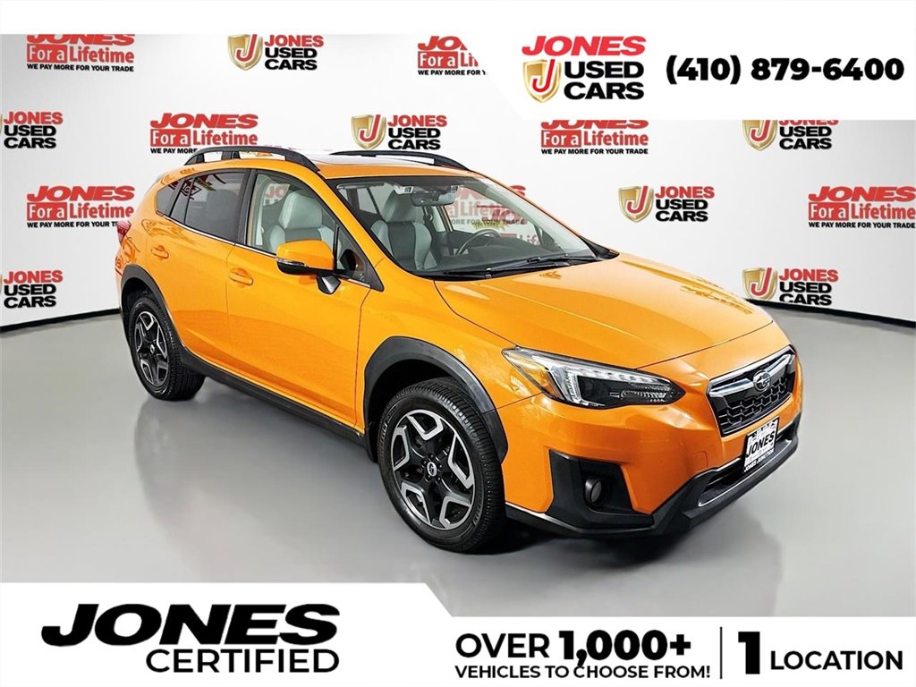 Used 2018 Subaru Crosstrek 2.0i Limited