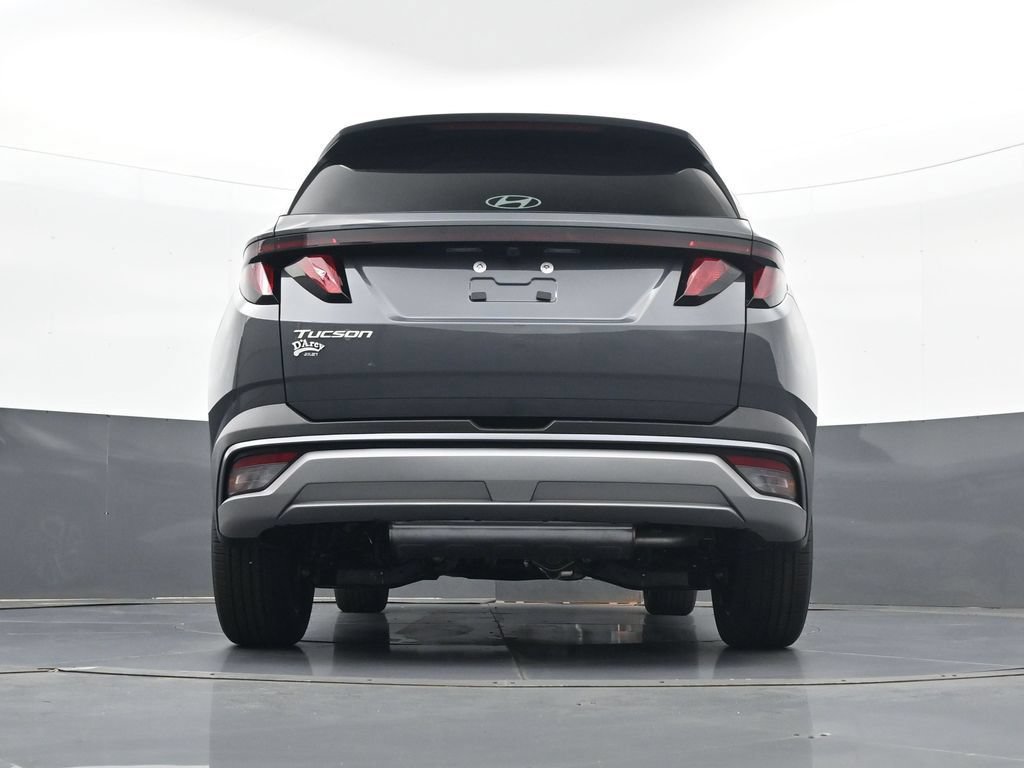 New 2026 Hyundai Tucson SEL Plus FWD image 26