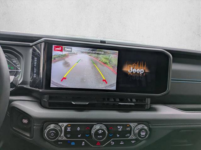 Used 2024 Jeep Wrangler High Altitude image 15