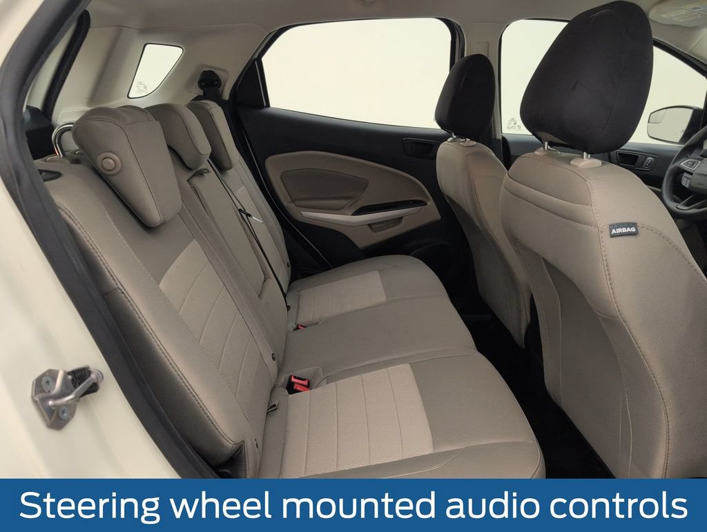Certified 2021 Ford EcoSport S FWD image 16