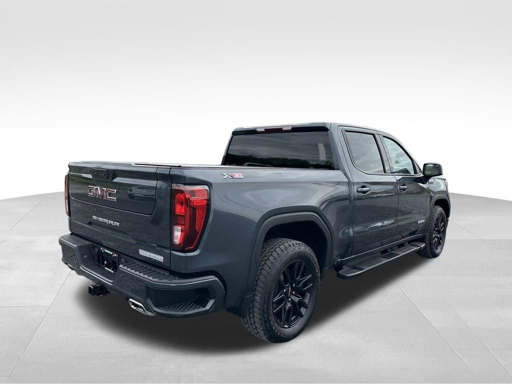Used 2021 GMC Sierra 1500 Elevation w/ X31 Off-Road Package AWD/4WD image 16