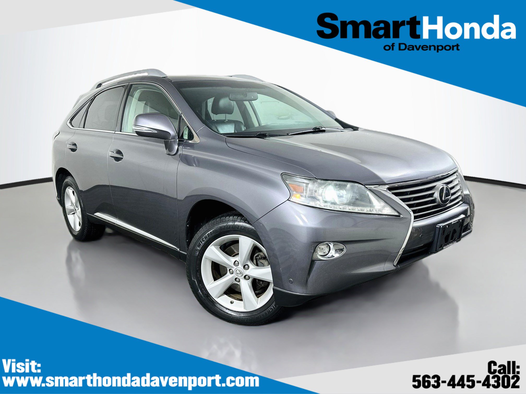 Used 2015 Lexus RX 350 AWD