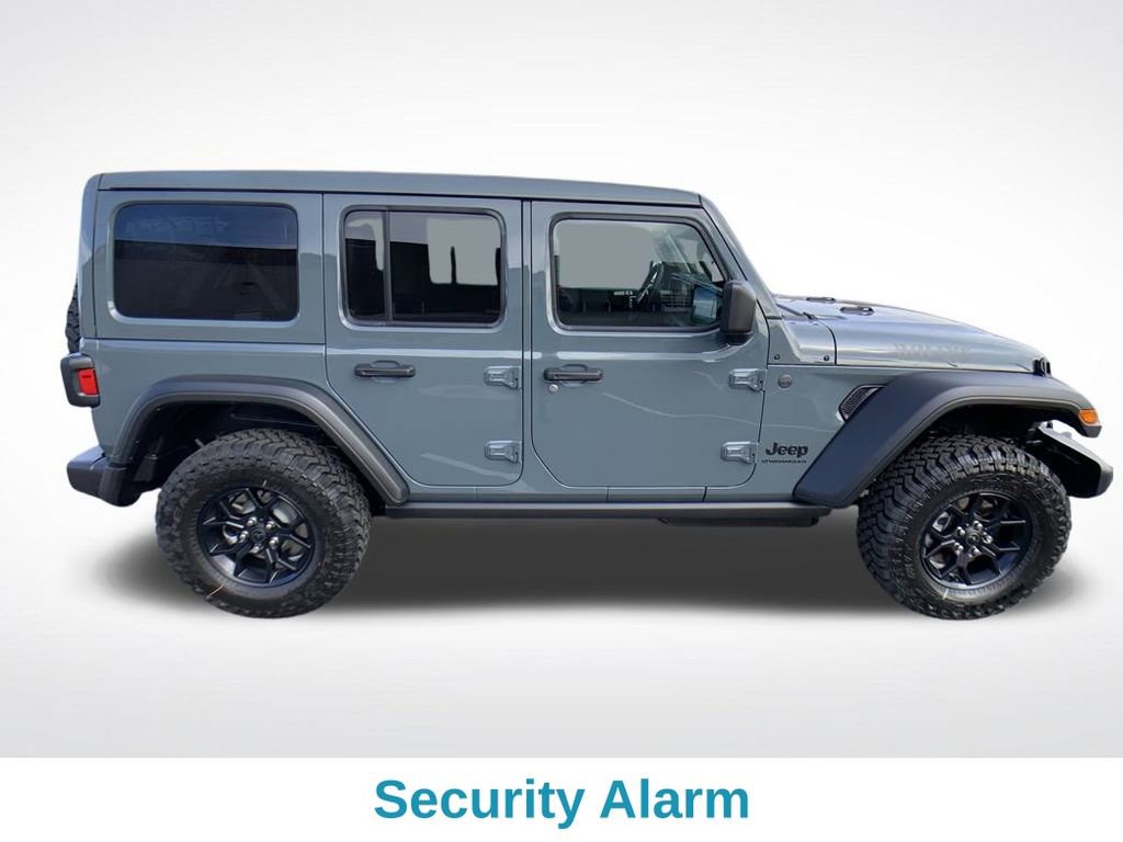 New 2026 Jeep Wrangler Willys image 7