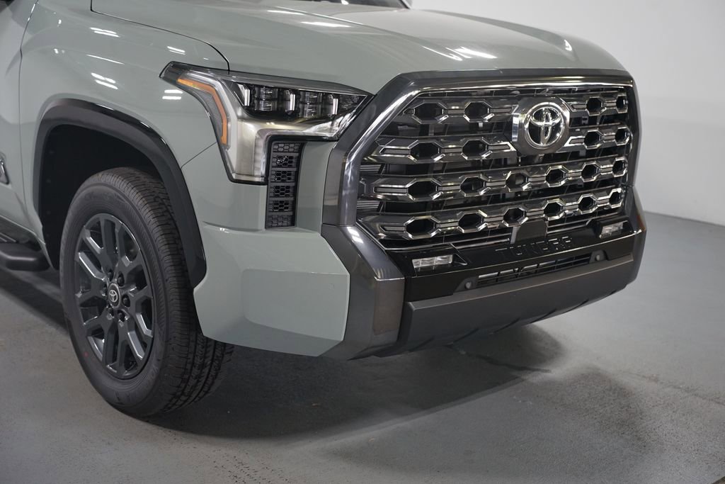 New 2026 Toyota Tundra Platinum image 4