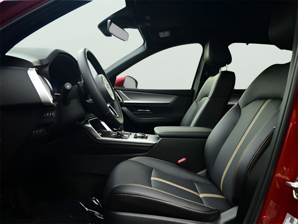 New 2026 MAZDA CX-90 3.3 Turbo w/ Premium Plus Pkg image 3