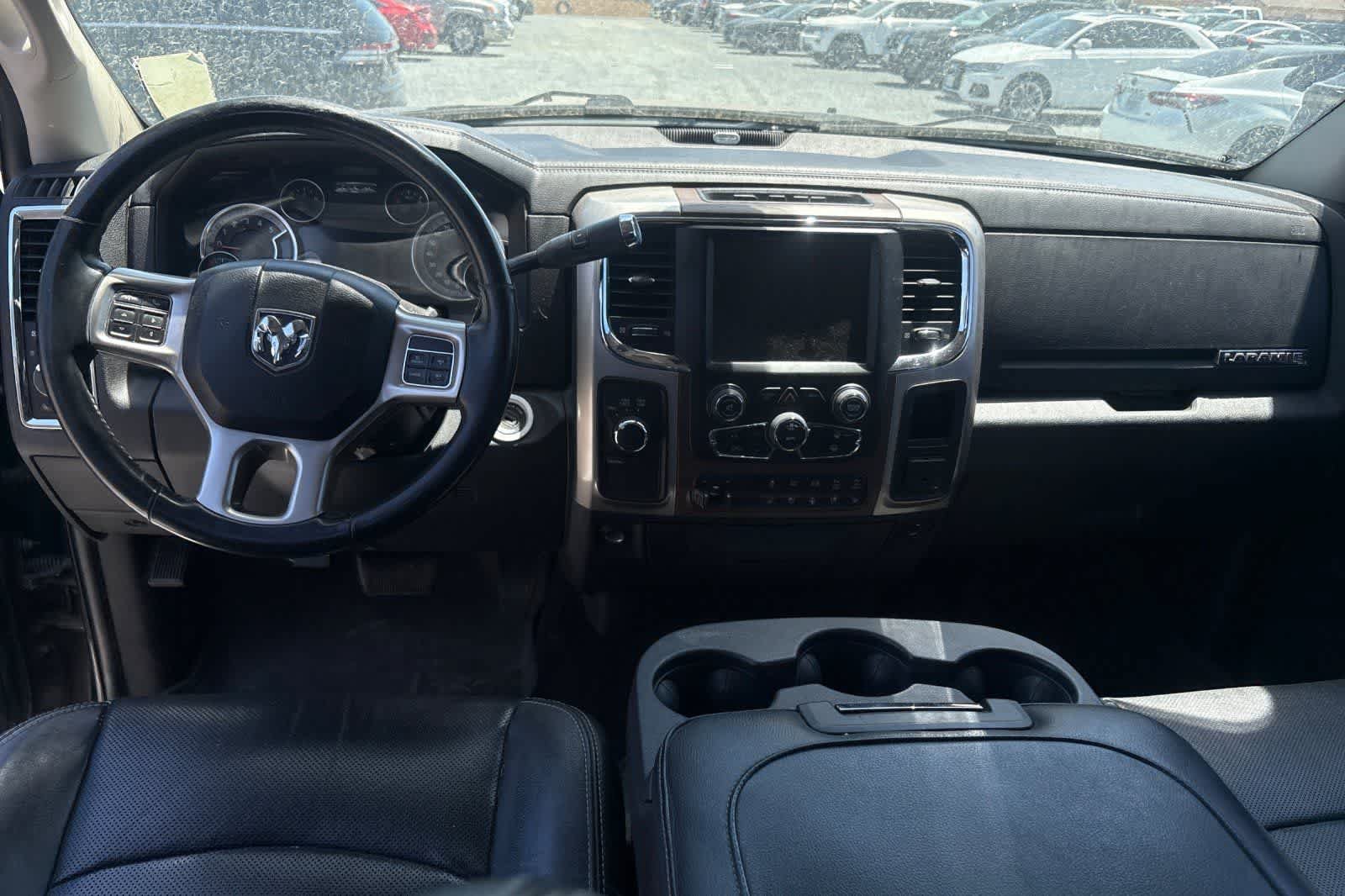 Used 2016 RAM 2500 Laramie w/ Protection Group AWD/4WD image 4
