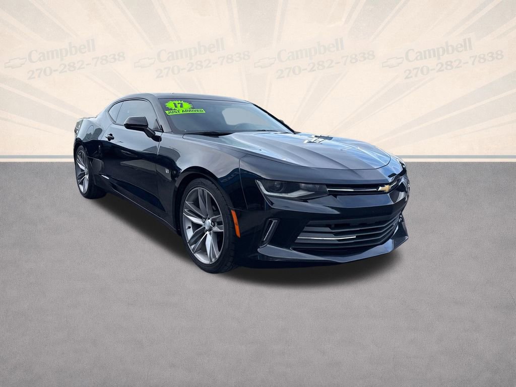 Used 2017 Chevrolet Camaro LT w/ RS Package image 8
