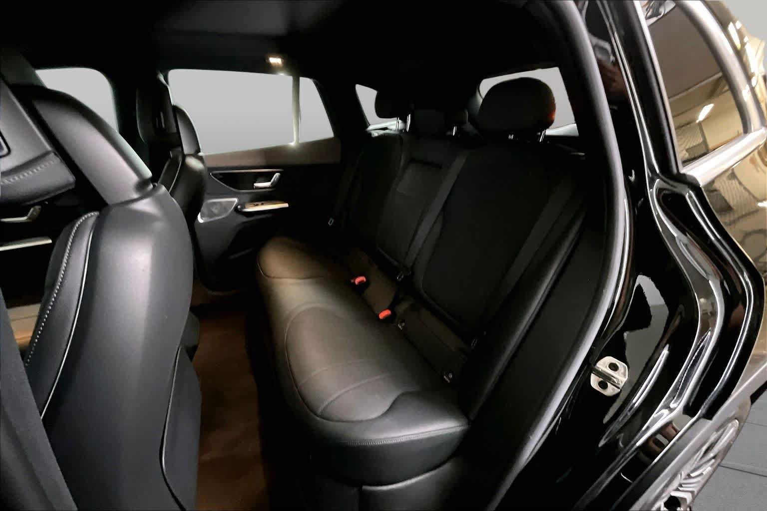 Certified 2023 Mercedes-Benz EQE 350+ 4MATIC SUV image 20