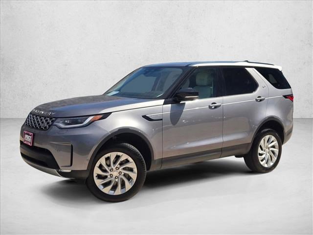 Used 2025 Land Rover Discovery S AWD/4WD image 1