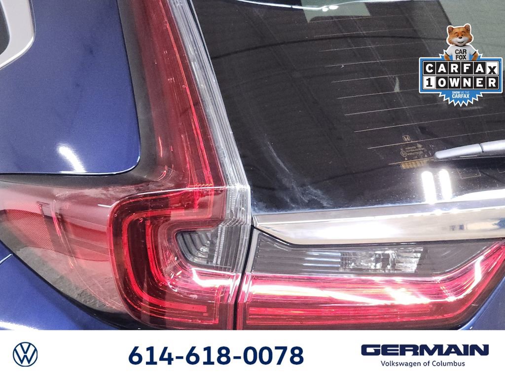 Used 2021 Honda CR-V Touring image 16