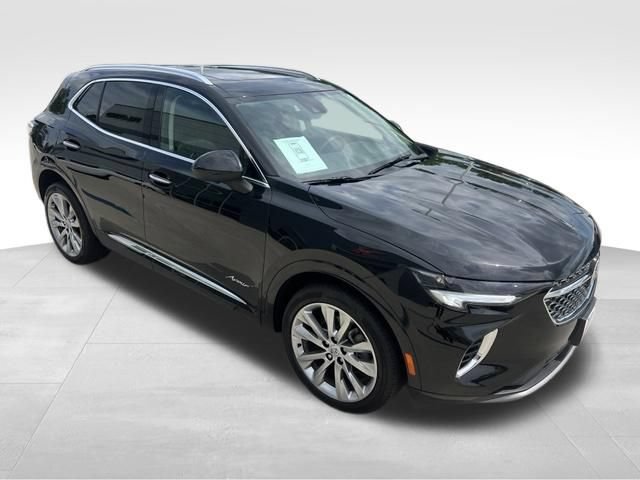 Used 2023 Buick Envision Avenir AWD/4WD image 13