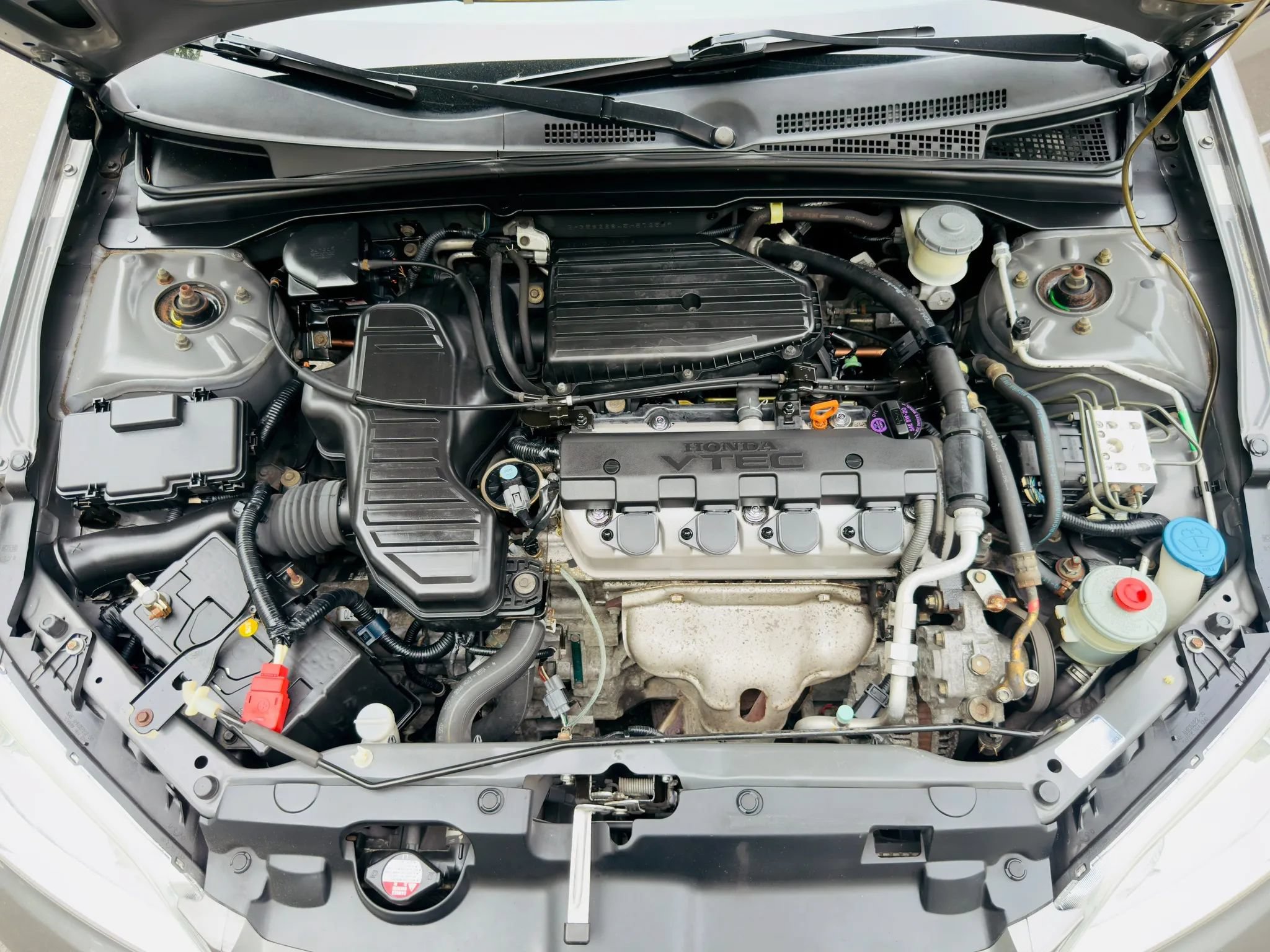 Used 2005 Honda Civic EX image 17