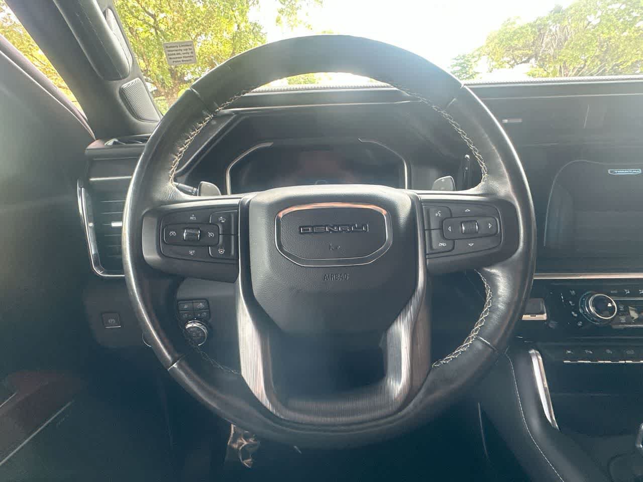 Used 2023 GMC Sierra 1500 Denali Ultimate AWD/4WD image 15