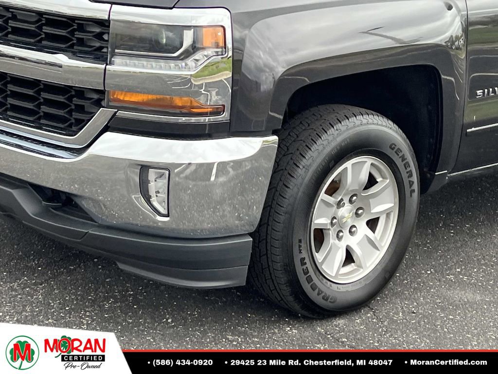 Used 2016 Chevrolet Silverado 1500 LT w/ All Star Edition AWD/4WD image 8