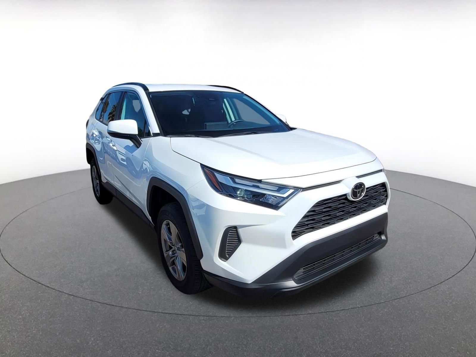 Used 2025 Toyota RAV4 XLE