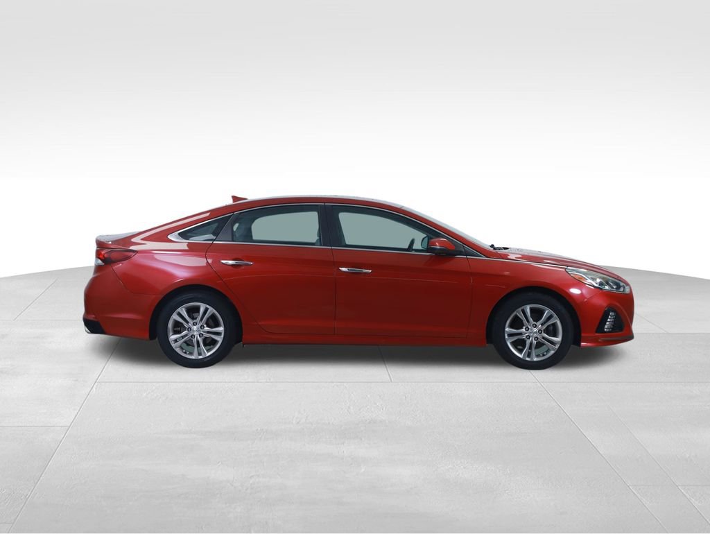 Used 2019 Hyundai Sonata SEL w/ Cargo Package FWD image 14