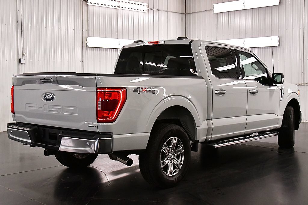 Used 2023 Ford F150 XLT w/ Equipment Group 302A High AWD/4WD image 7