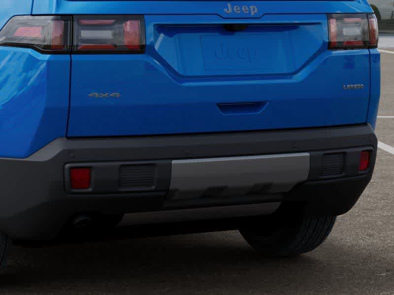 New 2026 Jeep Cherokee Laredo AWD/4WD image 13