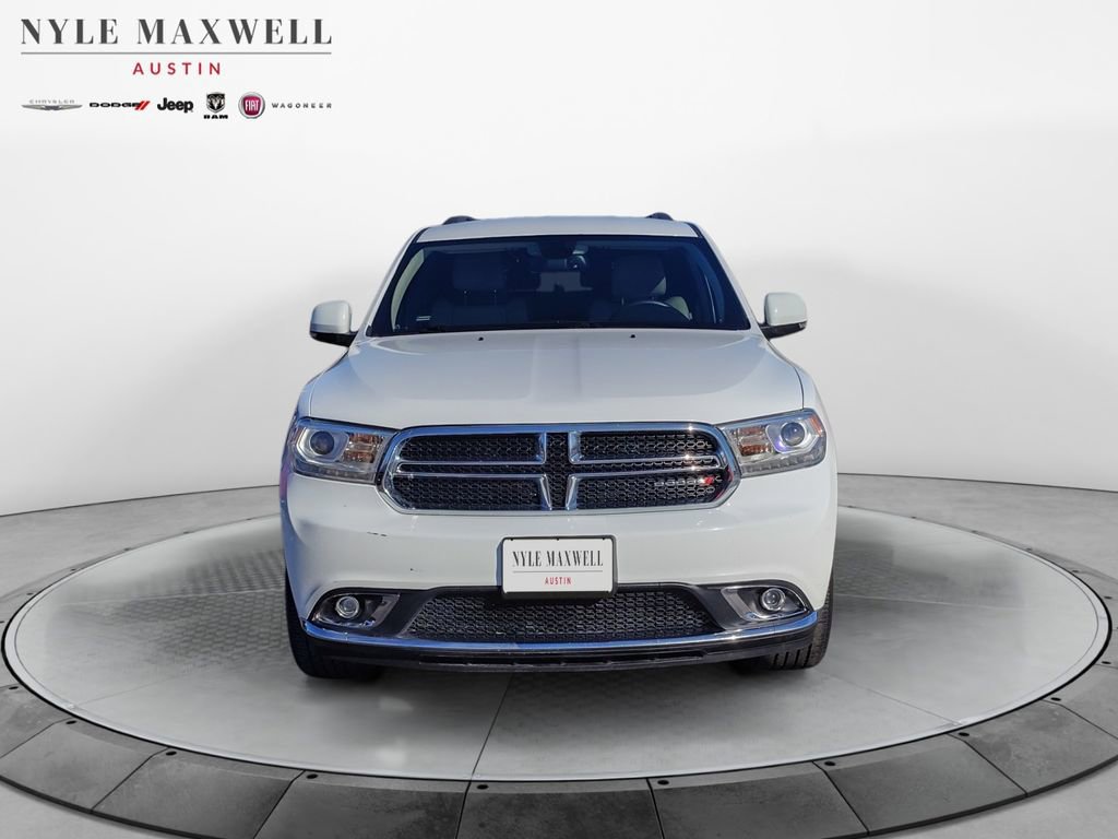 Used 2015 Dodge Durango Limited w/ Nav & Power Liftgate Group image 18