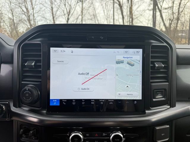 New 2026 Ford F150 Lariat w/ Equipment Group 501A Mid image 15