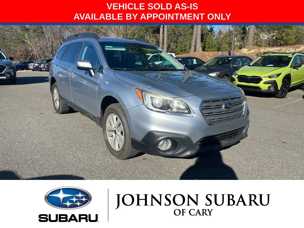 Used 2015 Subaru Outback 2.5i Premium image 1