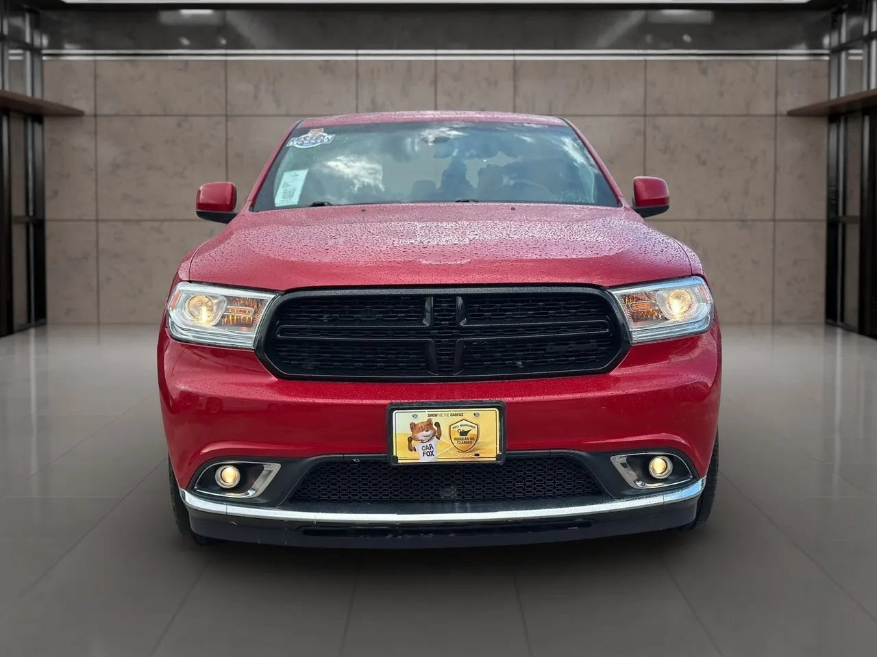 Used 2014 Dodge Durango AWD w/ Trailer Tow Group IV image 4