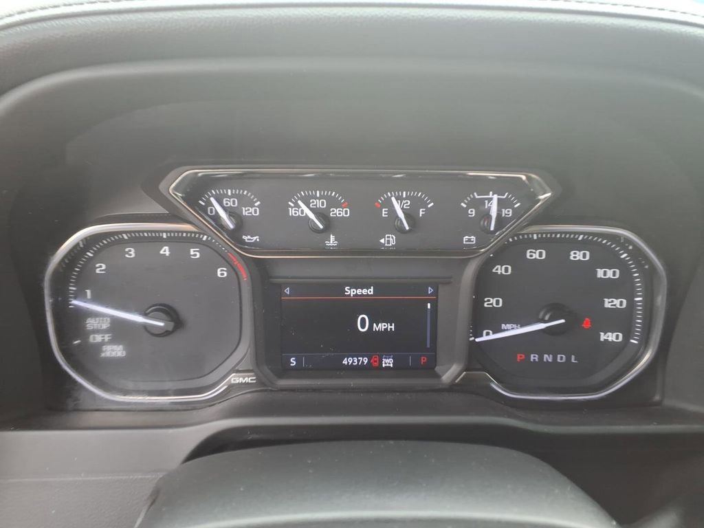 Used 2020 GMC Sierra 1500 Elevation w/ Elevation Value Package image 16