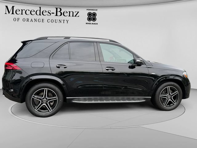 Certified 2025 Mercedes-Benz GLE 450e 4MATIC image 4
