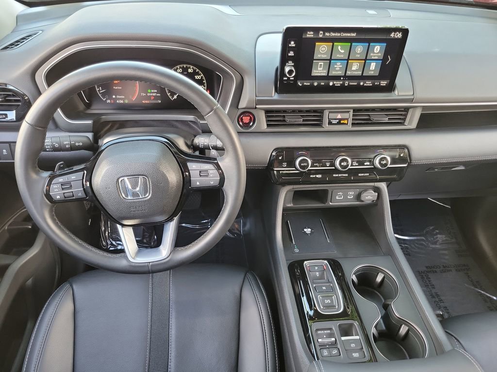 Used 2024 Honda Pilot EX-L image 4