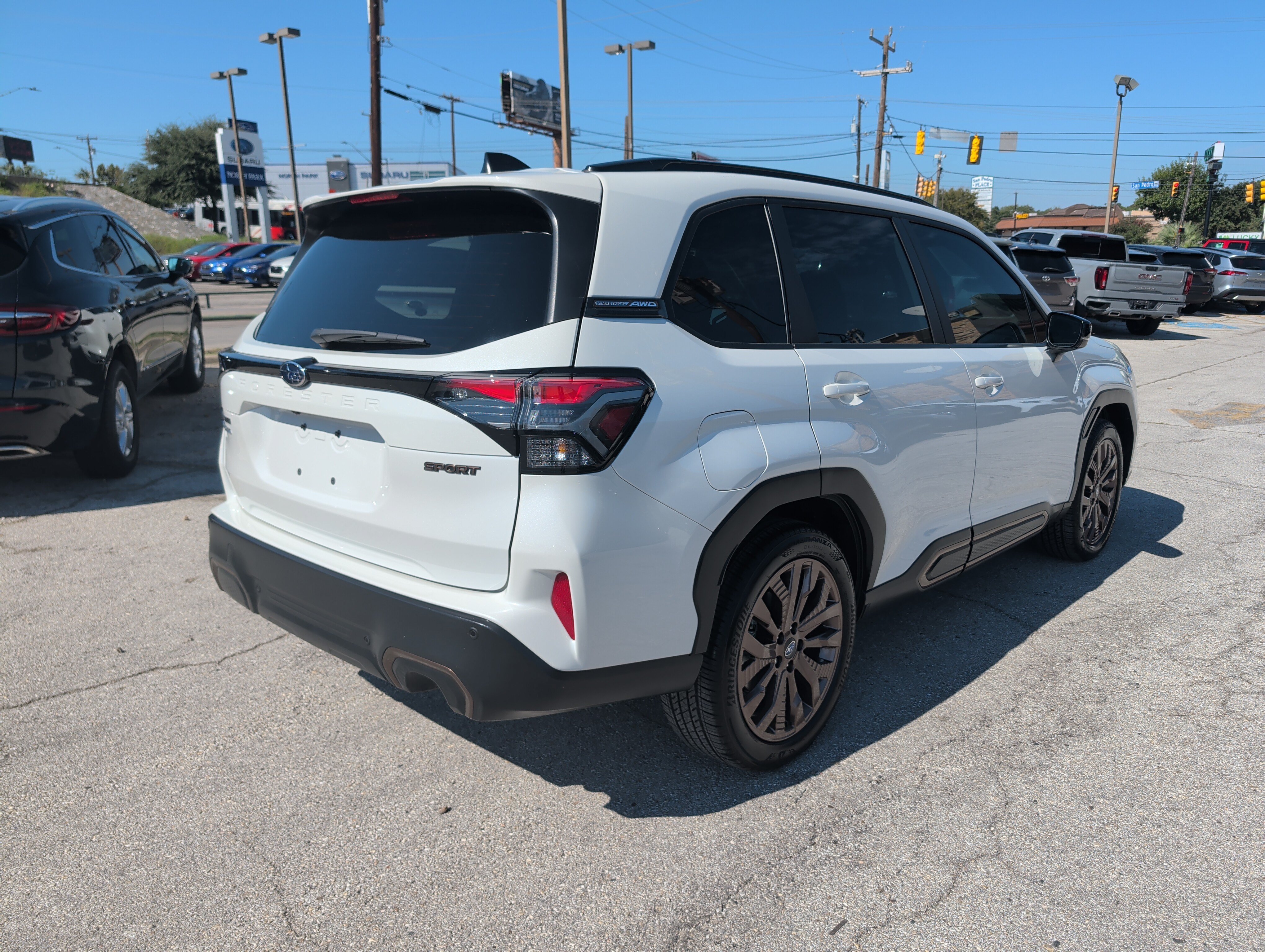 Certified 2026 Subaru Forester Sport AWD/4WD image 7