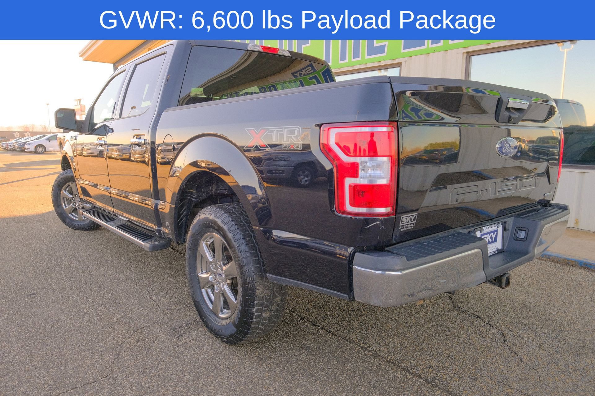 Used 2020 Ford F150 XLT w/ XTR Package image 6