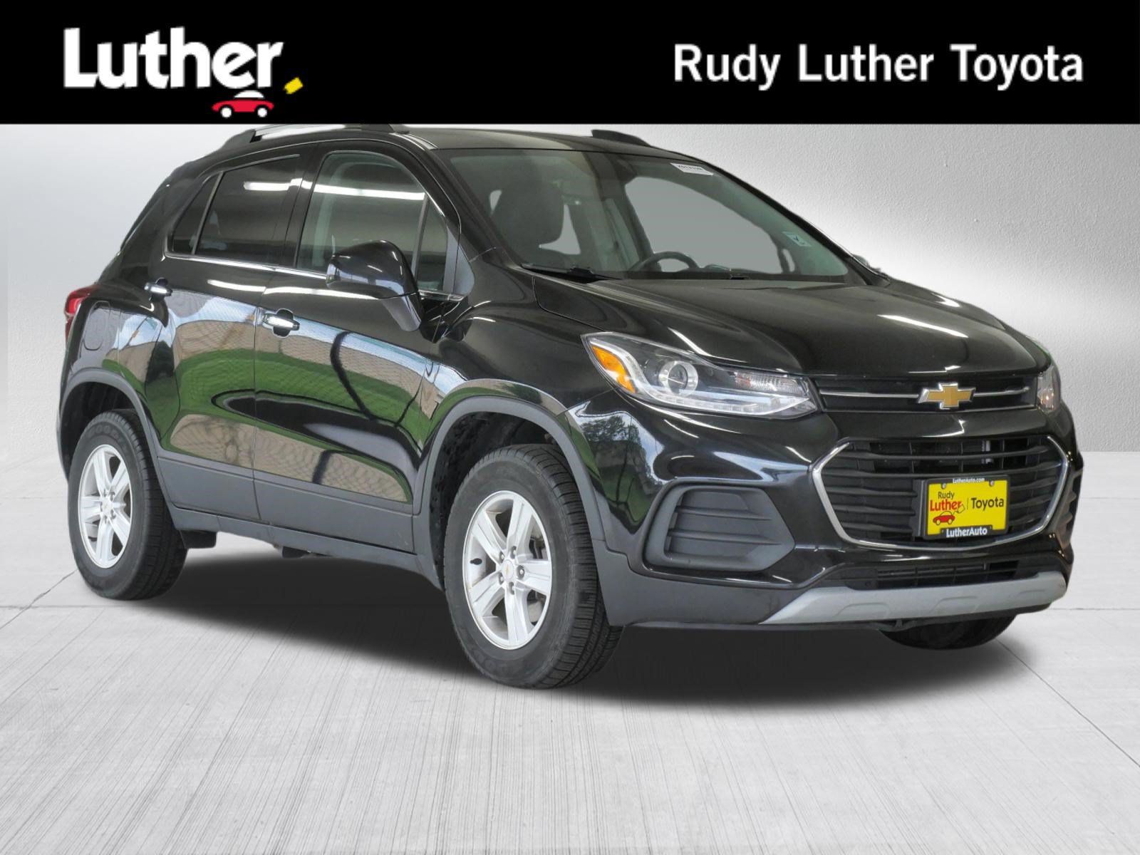 Used 2020 Chevrolet Trax LT w/ LT Convenience Package