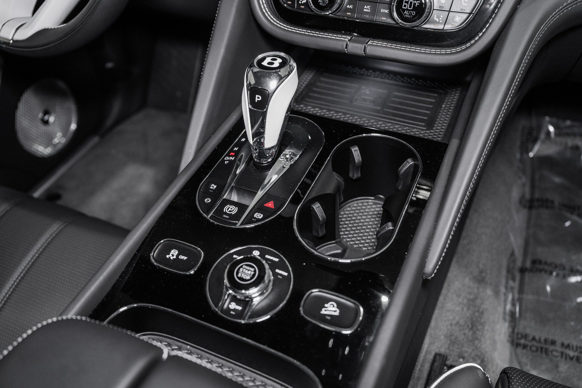 New 2024 Bentley Bentayga AWD/4WD image 43