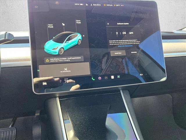 Used 2020 Tesla Model 3 Performance image 11